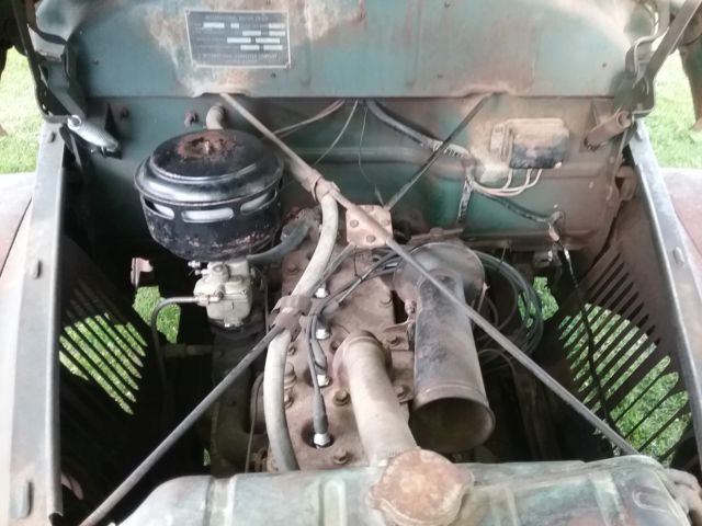 1947 International Harvester KB3 DRW one ton truck - photo 10