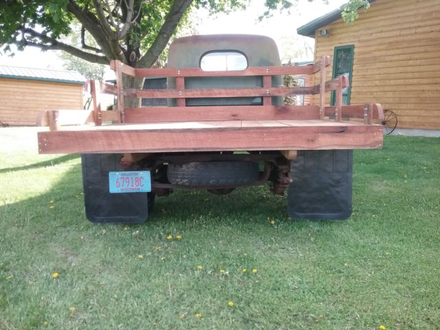1947 International Harvester KB3 DRW one ton truck - photo 5