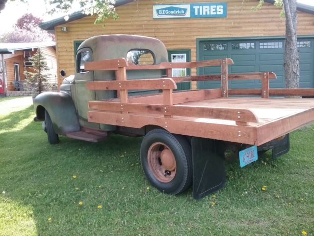 1947 International Harvester KB3 DRW one ton truck - photo 6