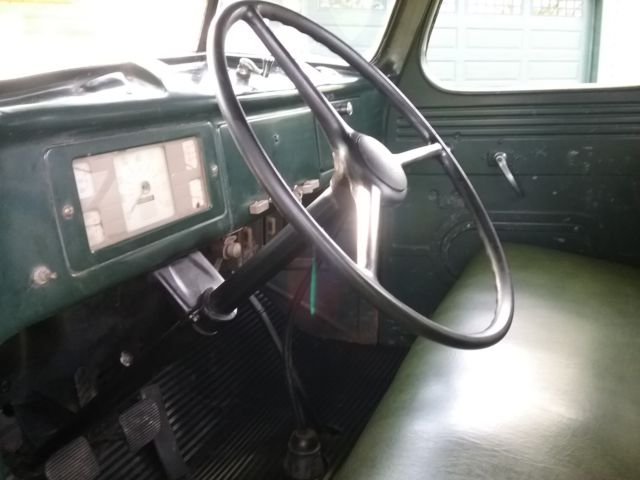 1947 International Harvester KB3 DRW one ton truck - photo 8