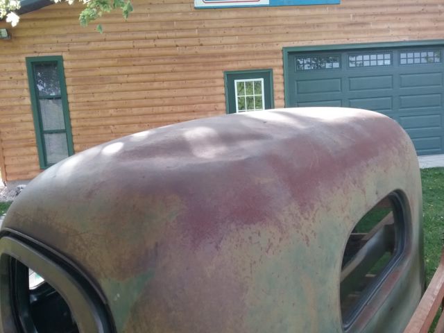 1947 International Harvester KB3 DRW one ton truck - photo 9