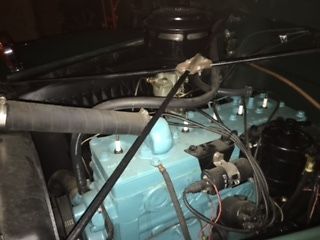 1947 International Harvester KB5 - photo 12