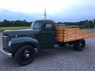 1947 International Harvester KB5 - photo 2