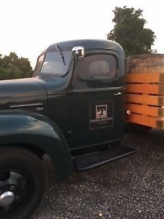 1947 International Harvester KB5 - photo 5