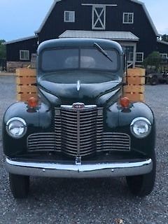 1947 International Harvester KB5 - photo 6