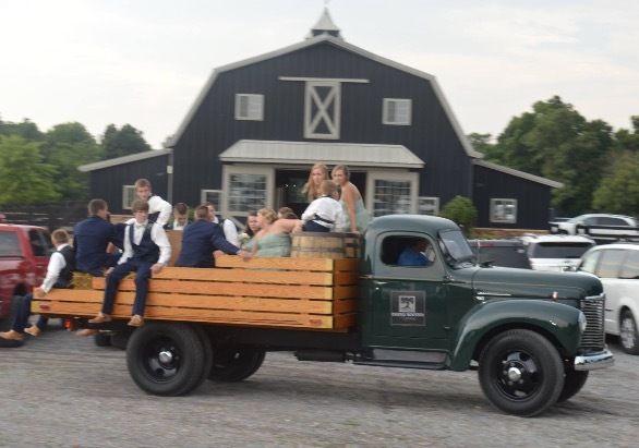 1947 International Harvester KB5 - photo 9