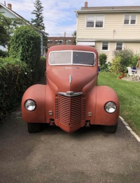 1947 International Harvester Model kb2 1947 International Harvester Scout