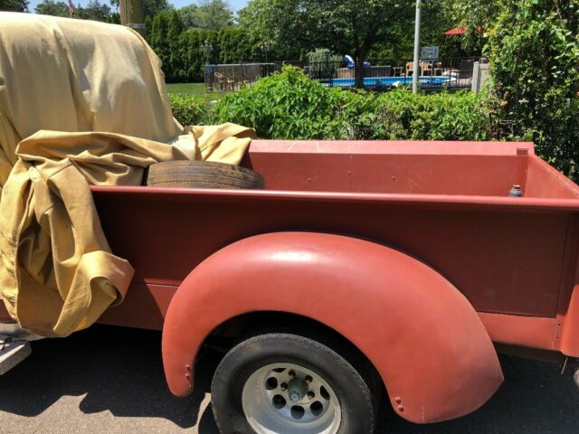 1947 International Harvester Scout - photo 11