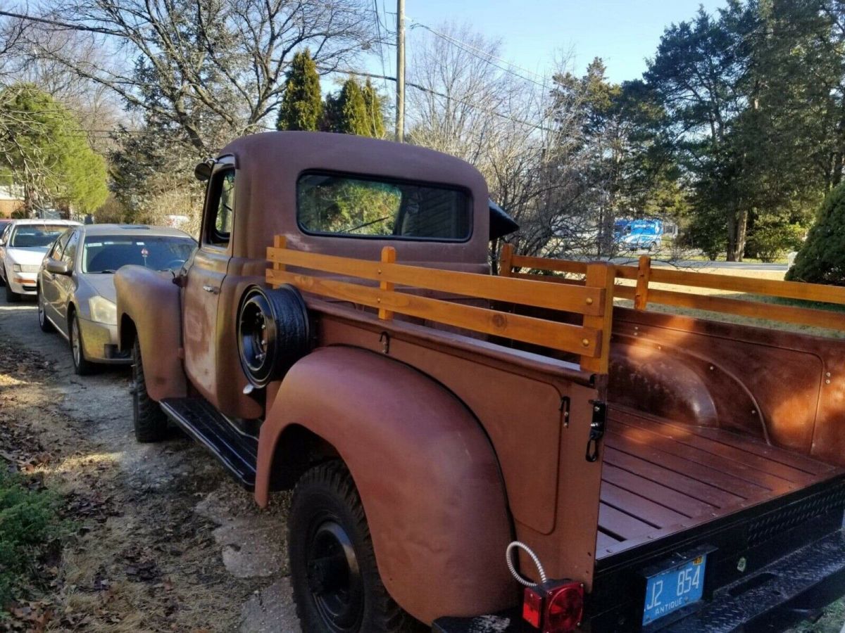 1957 International Harvester Other KB2 pick up truck NO RESERVE! - photo 2