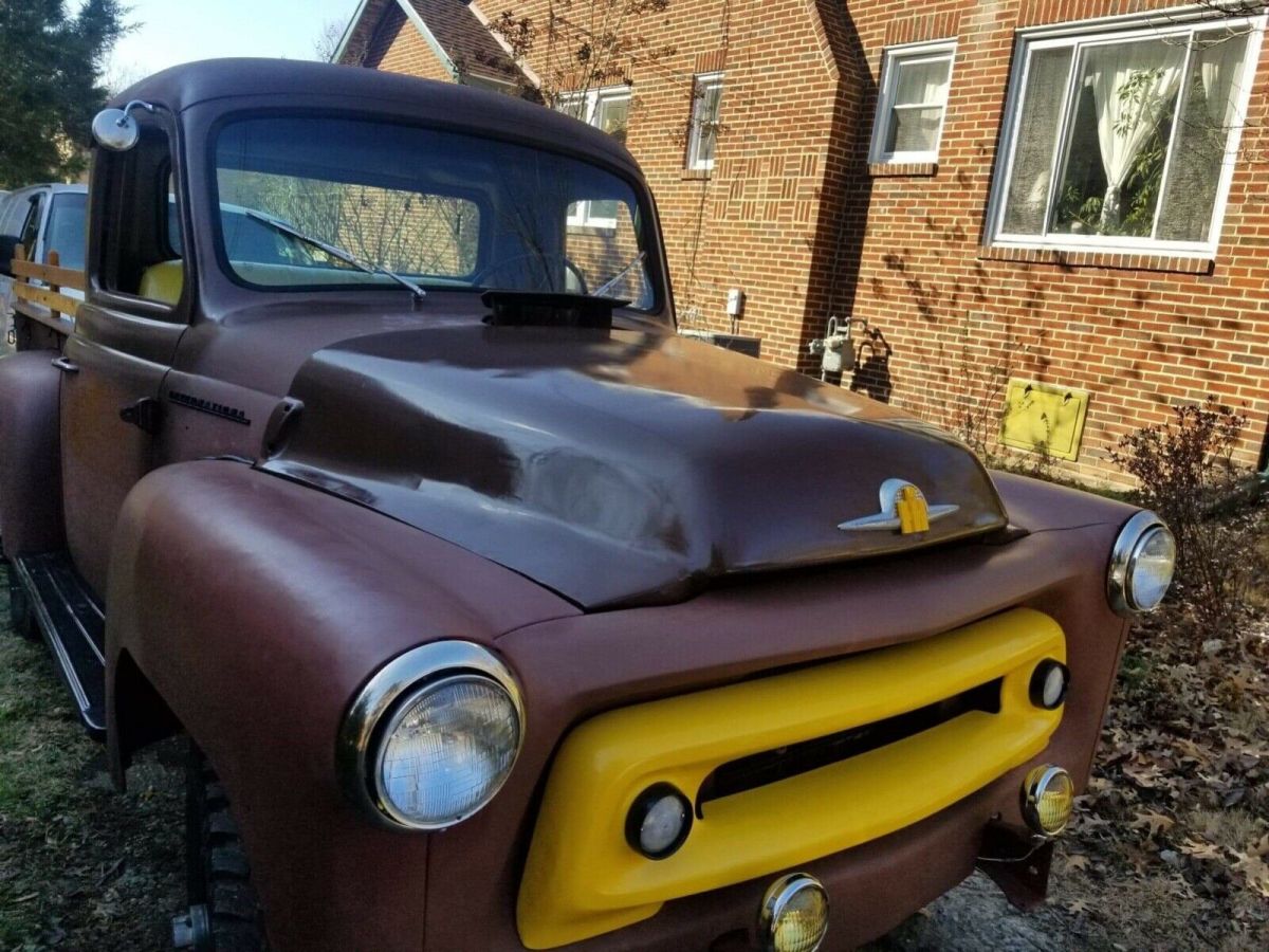 1957 International Harvester Other KB2 pick up truck NO RESERVE! - photo 3