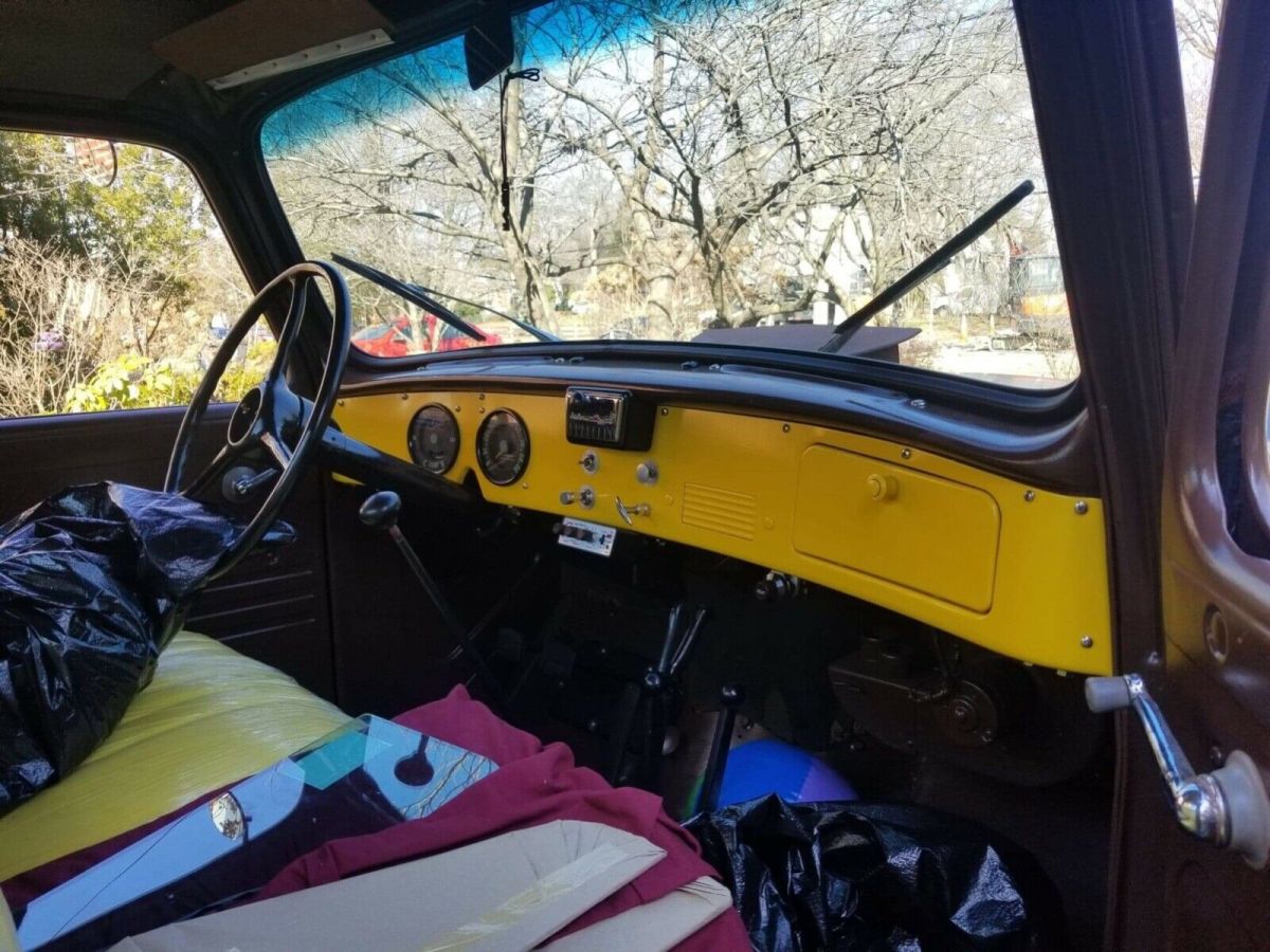 1957 International Harvester Other KB2 pick up truck NO RESERVE! - photo 4