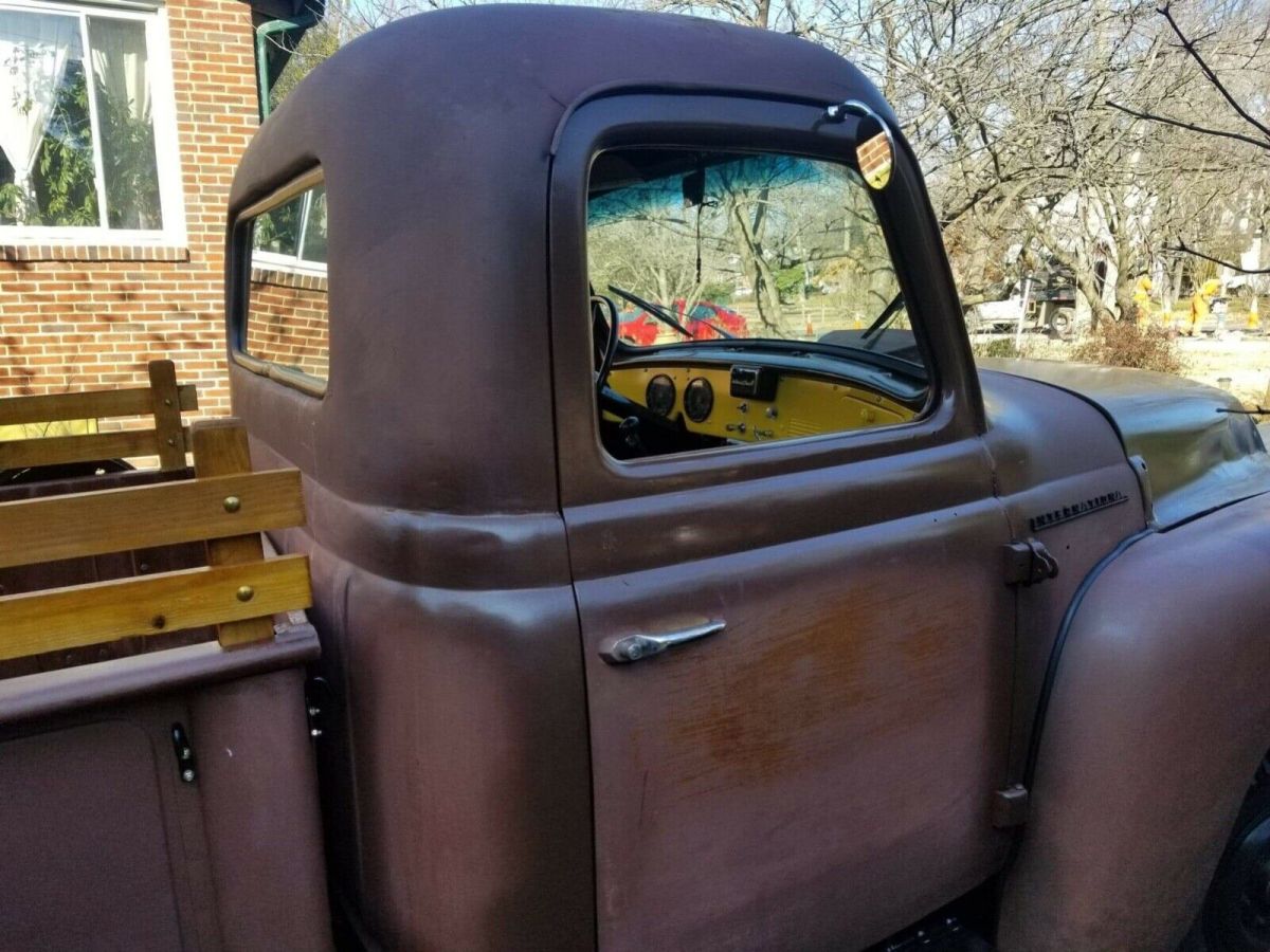 1957 International Harvester Other KB2 pick up truck NO RESERVE! - photo 5