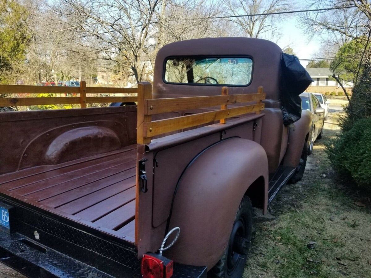 1957 International Harvester Other KB2 pick up truck NO RESERVE! - photo 6