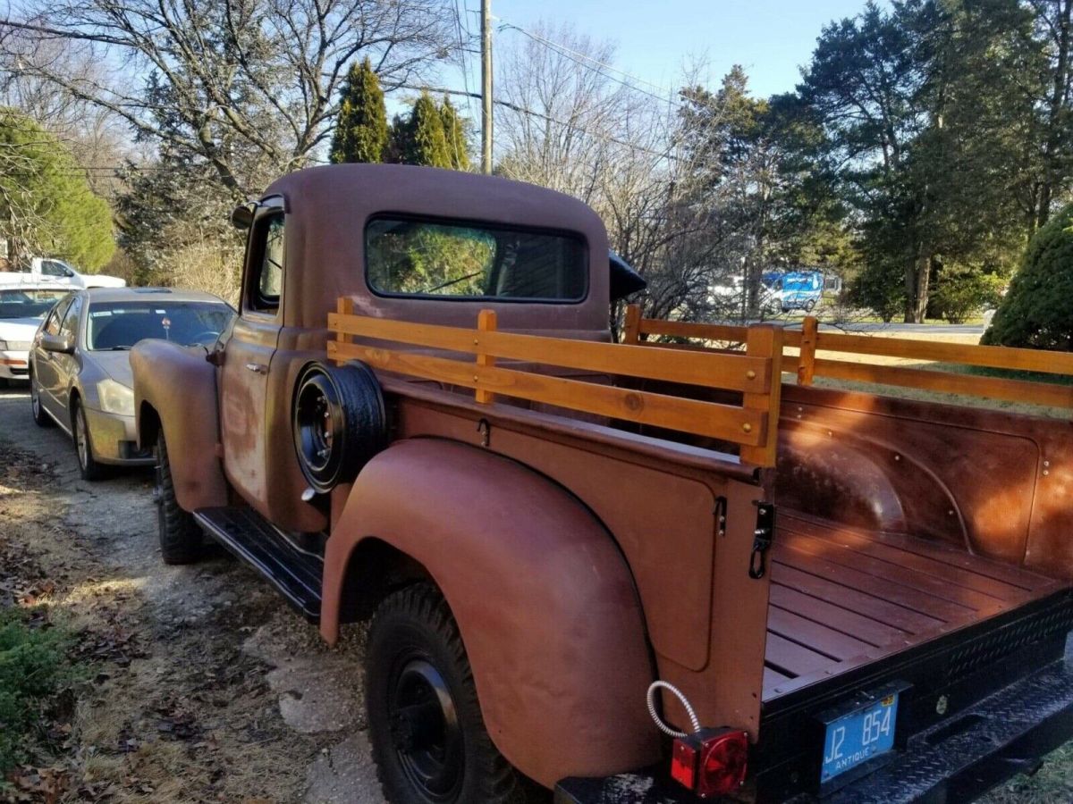 1957 International Harvester Other KB2 pick up truck NO RESERVE! - photo 7