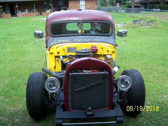 1947 International Harvester pick up - photo 2