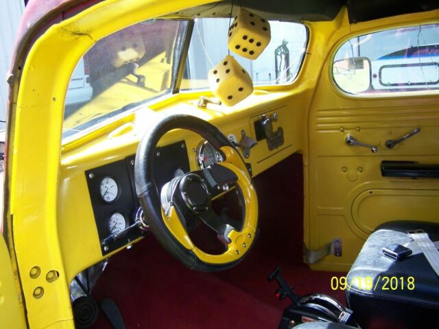 1947 International Harvester pick up - photo 7