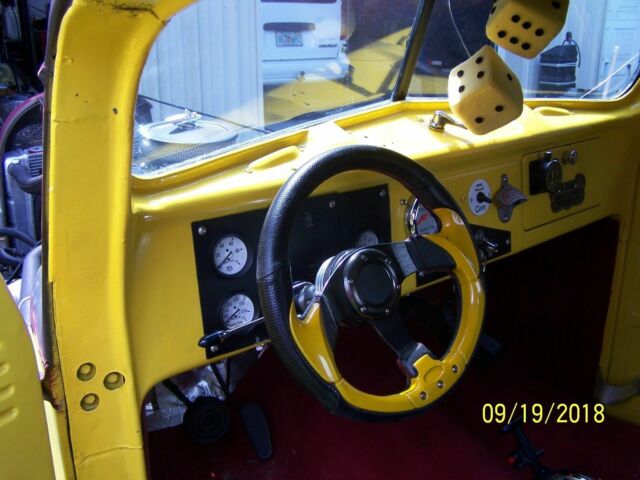 1947 International Harvester pick up - photo 8