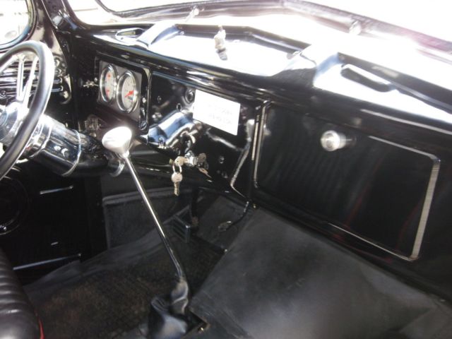 1947 International Harvester Hot Rod - photo 13