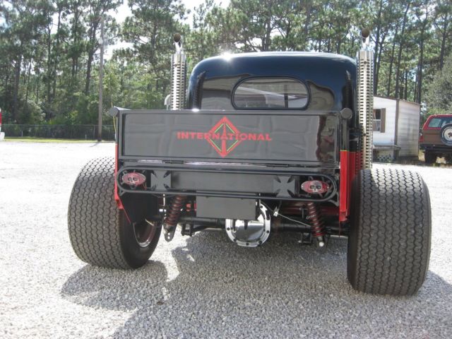 1947 International Harvester Hot Rod - photo 4