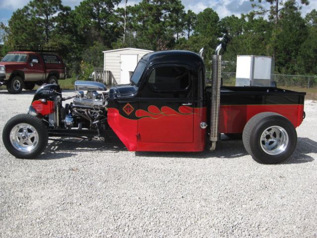 1947 International Harvester Hot Rod - photo 5