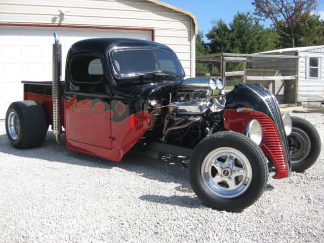 1947 International Hot Rod, rat rod. Possible Trade? 1947 International Harvester Hot Rod