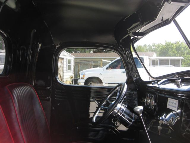 1947 International Harvester Hot Rod - photo 10