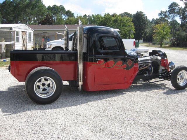 1947 International Harvester Hot Rod - photo 2