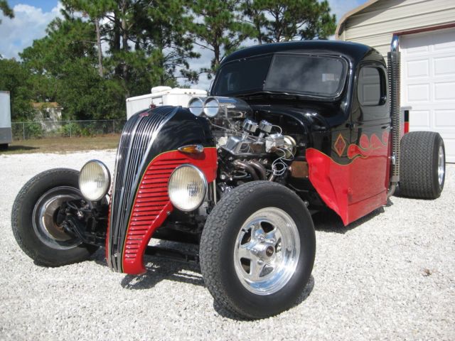 1947 International Harvester Hot Rod - photo 3