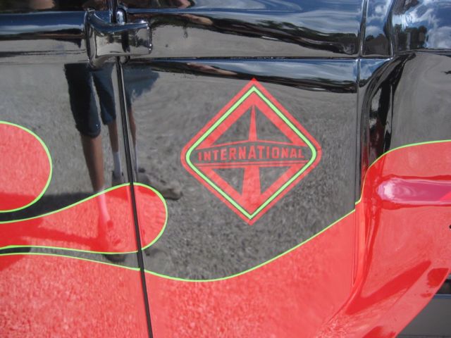 1947 International Harvester Hot Rod - photo 6