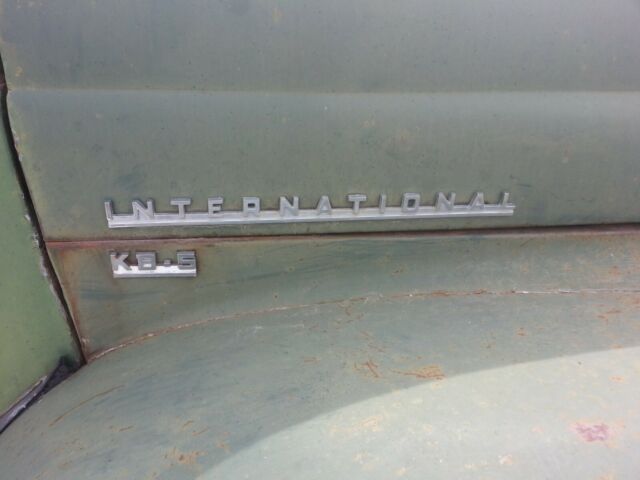 1947 International Harvester KB5 KB1 KB2 KB3 KB5 K1 K2 K3 K5 K KB - photo 11