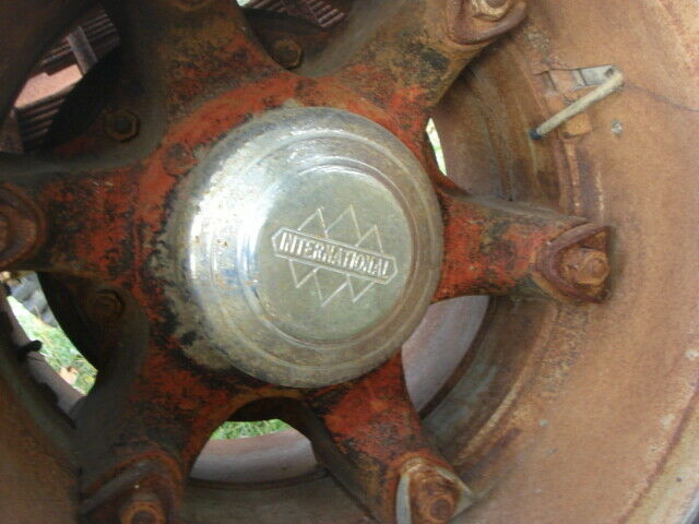 1947 International Harvester KB5 KB1 KB2 KB3 KB5 K1 K2 K3 K5 K KB - photo 13