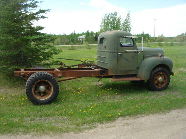 1947 International Harvester KB5 KB1 KB2 KB3 KB5 K1 K2 K3 K5 K KB - photo 4