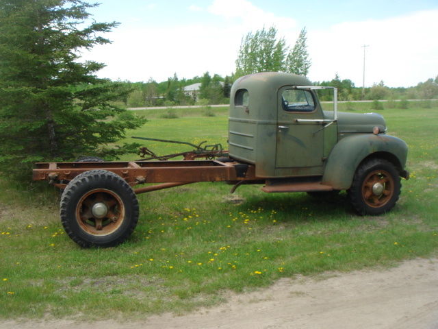 1947 International Harvester Other KB5, k, kb, kb1, kb2, truck, pickup - photo 10