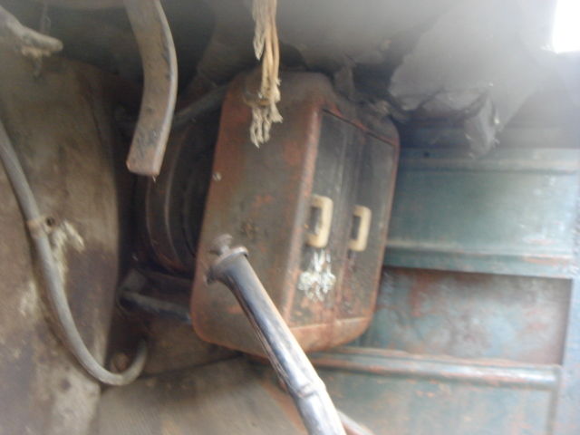 1947 International Harvester Other KB5, k, kb, kb1, kb2, truck, pickup - photo 13