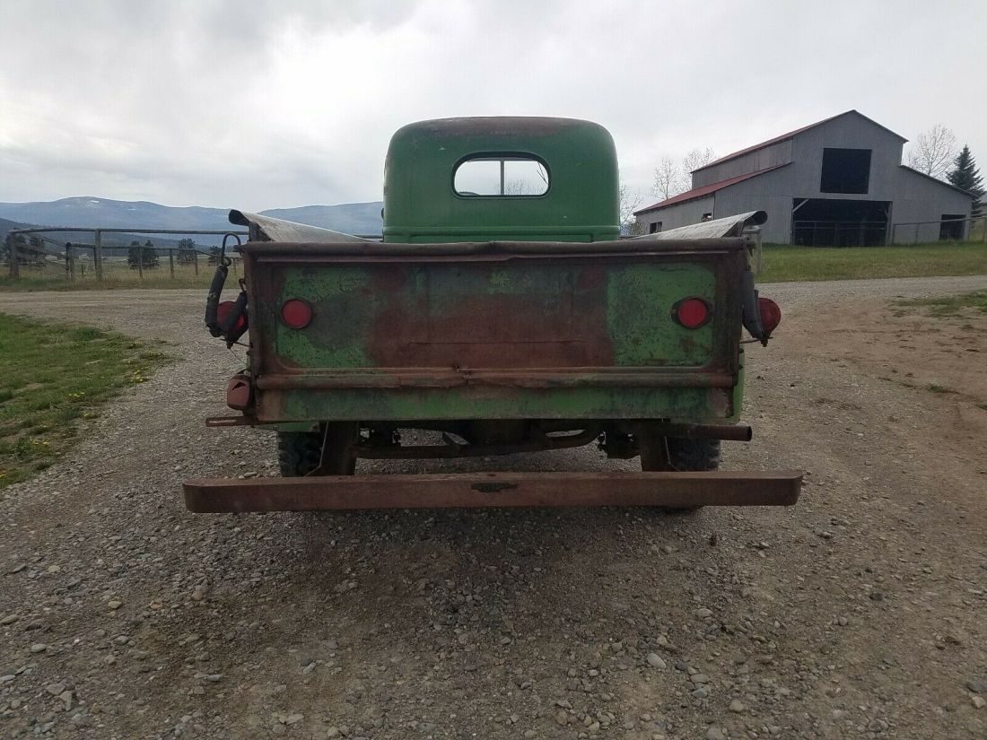 1947 International Harvester K3 Pickup Truck - photo 10