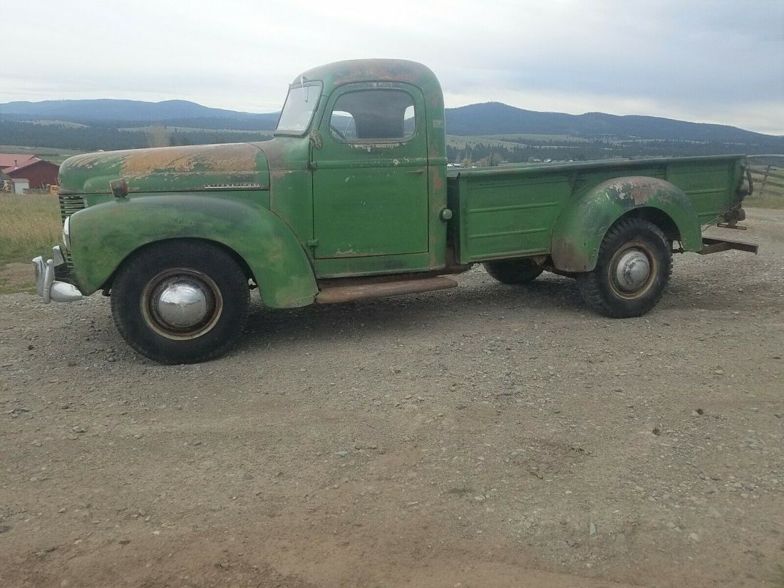 1947 International Harvester K3 Pickup Truck - photo 5