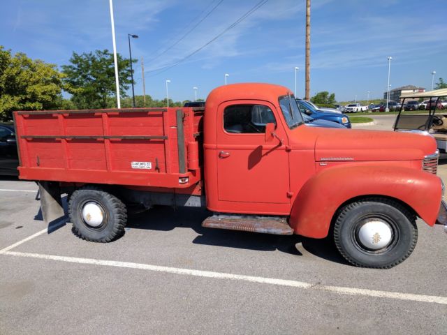 1947 International Harvester Other - photo 5