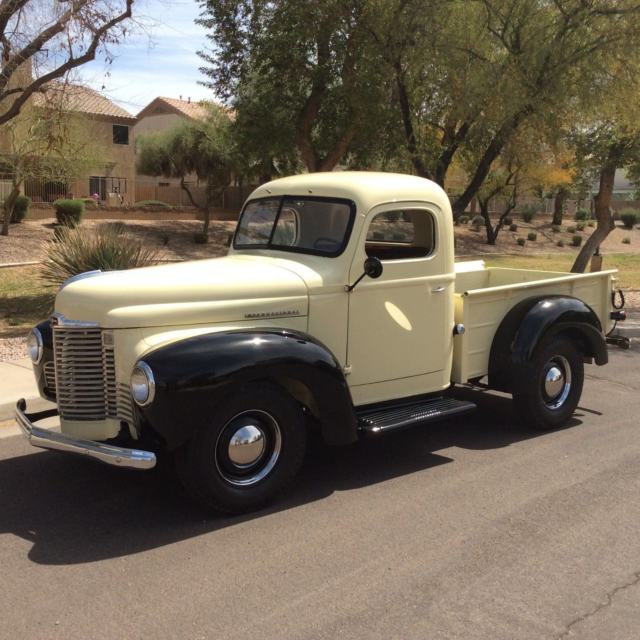 1947 International Harvester Other