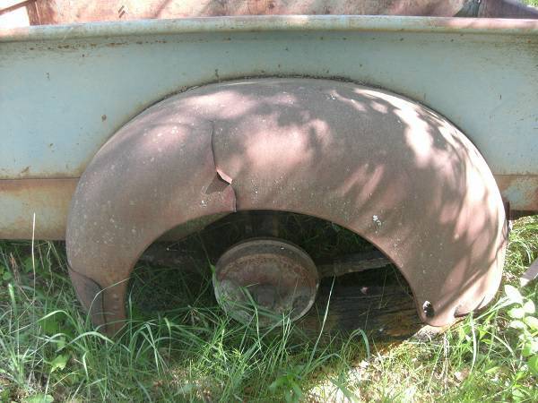 1947 International Harvester KB1 - photo 10