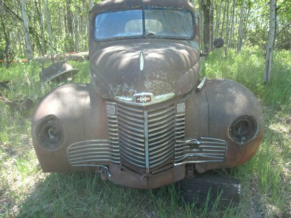 1947 International Harvester KB1 - photo 2