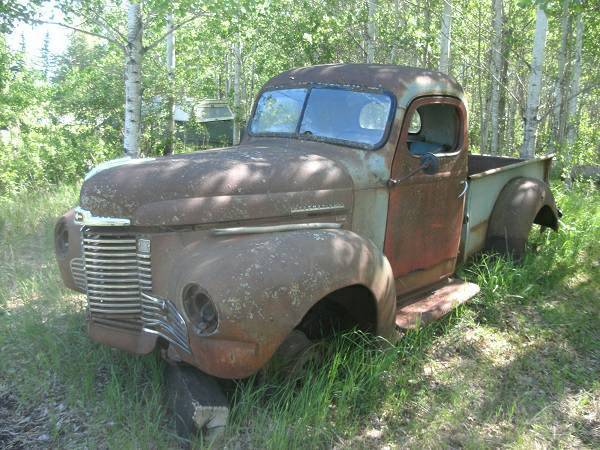 1947 International Harvester KB1 - photo 4