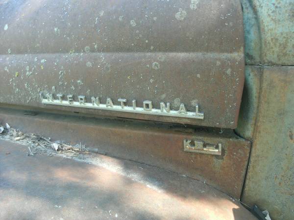 1947 International Harvester KB1 - photo 5