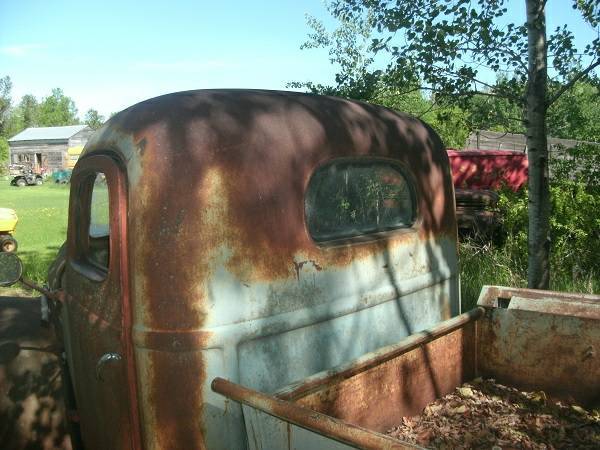 1947 International Harvester KB1 - photo 9