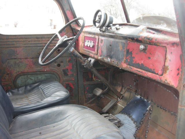 1947 International Harvester Other KB2 - photo 6