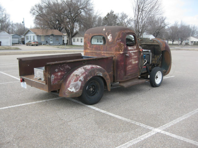 1947 International Harvester Other KB2 - photo 8