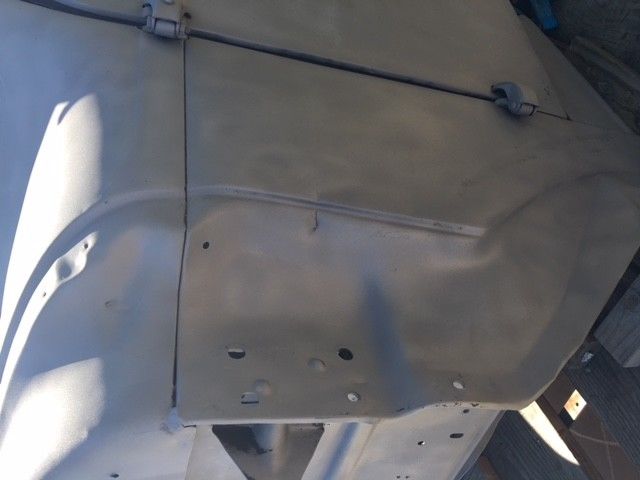 1947 International Harvester KB-2 - photo 10