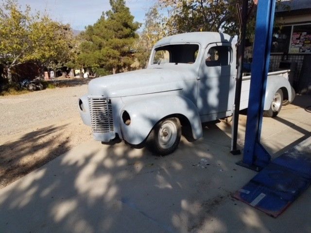 1947 International KB2 Truck Binder 1948 KB 1948 KB 1947 International Harvester KB-2