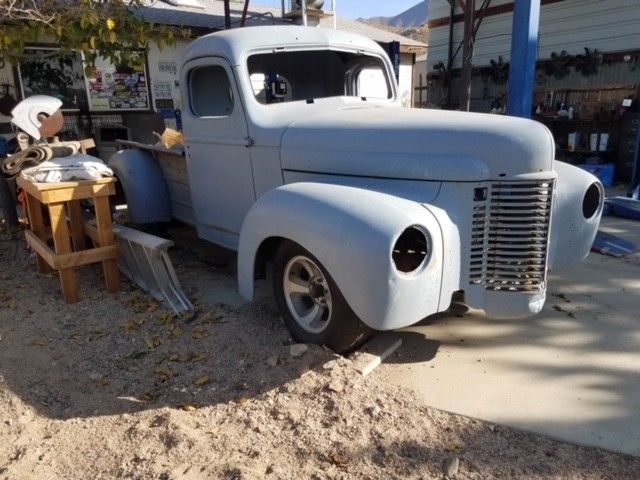 1947 International Harvester KB-2 - photo 2