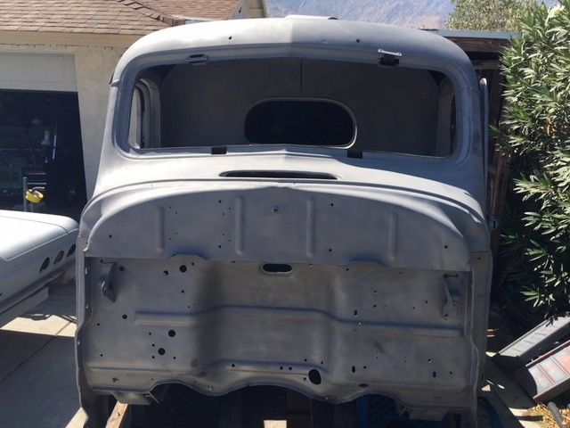1947 International Harvester KB-2 - photo 4