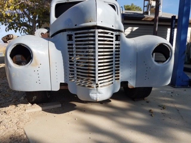 1947 International Harvester KB-2 - photo 7